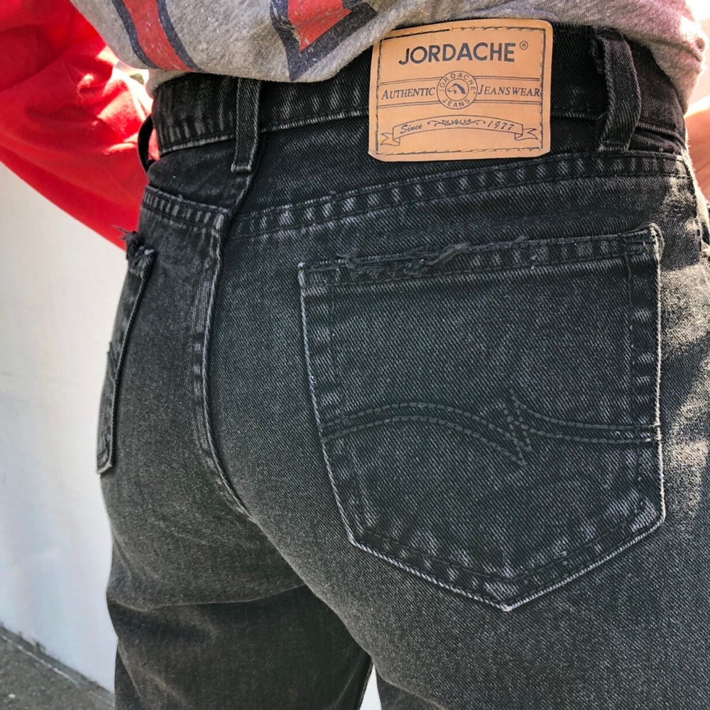 Vintage Jordache low-rise Jeans